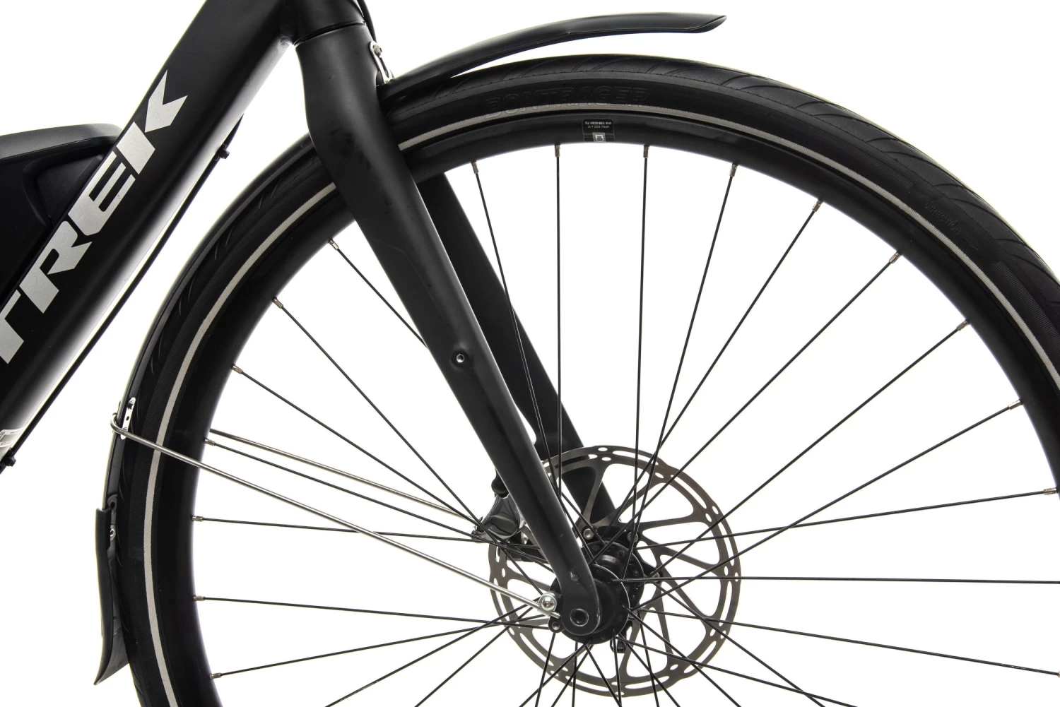 Trek CrossRip+ Road E-Bike - 2018, 55cm 5 Trek CrossRip+ Road E-Bike - 2018, 55cm - Image 5