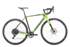Orbea Terra M21-D Cyclocross Bike - 2018, Small
