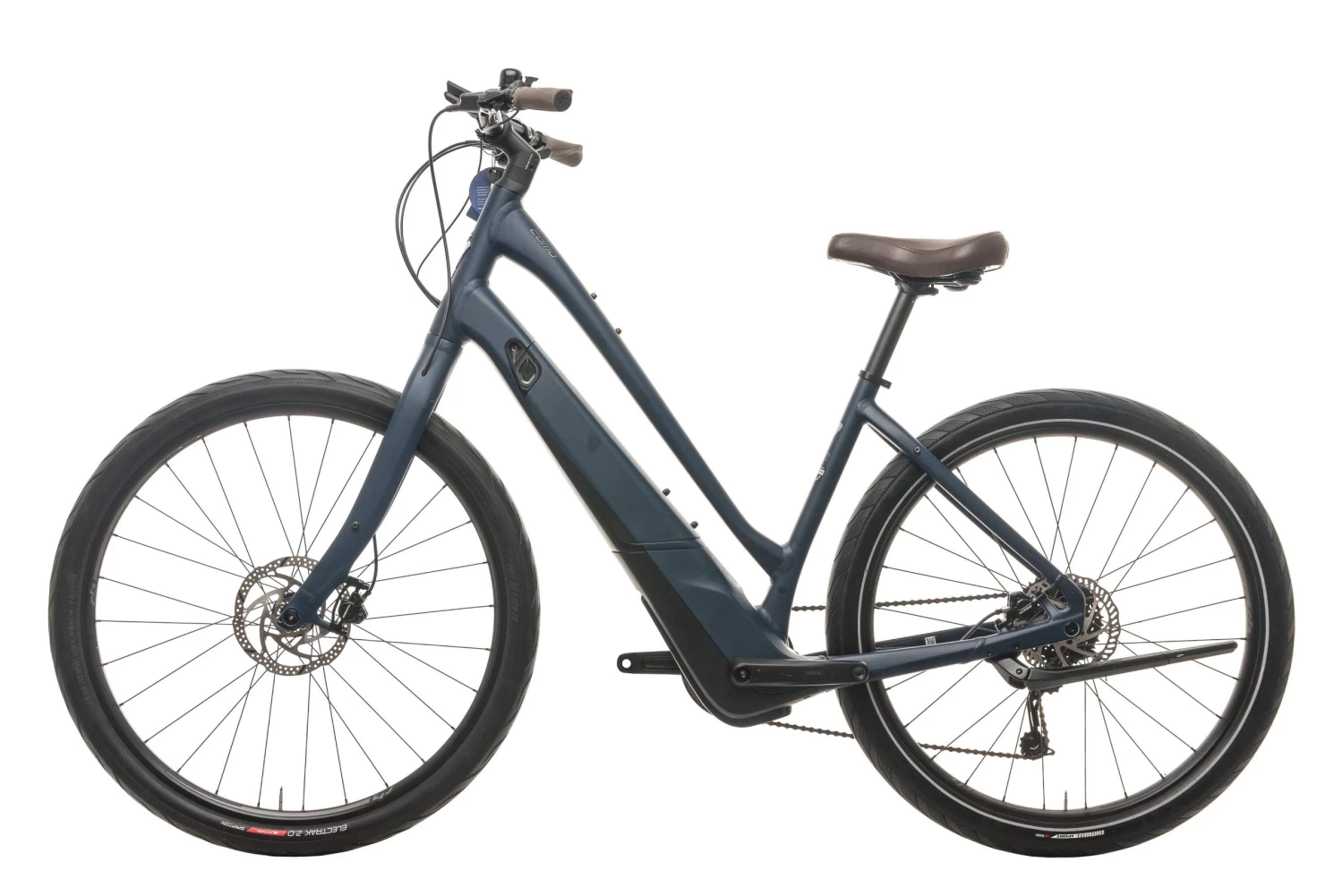 Specialized Turbo Como 2.0 Low-Entry Hybrid Road E-Bike - 2019, Large 2 Specialized Turbo Como 2.0 Low-Entry Hybrid Road E-Bike - 2019, Large - Image 2