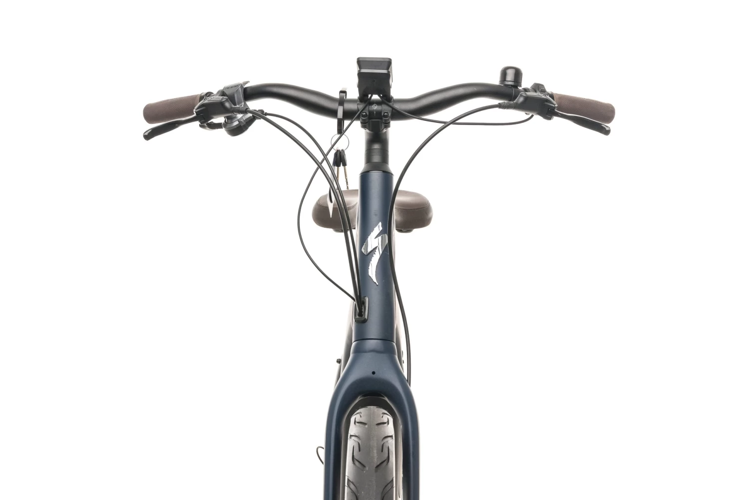 Specialized Turbo Como 2.0 Low-Entry Hybrid Road E-Bike - 2019, Large 6 Specialized Turbo Como 2.0 Low-Entry Hybrid Road E-Bike - 2019, Large - Image 6