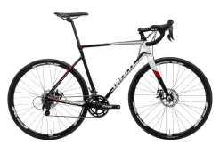 Giant TCX SLR 2 Cyclocross Bike - 2016, Med/Large