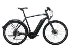 Giant Quick-E+ Commuter E-Bike - 2018, X-Large