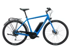Trek Verve+ 2 Hybrid E-Bike - 2022, Large