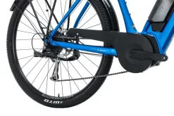 Trek Verve+ 2 Hybrid E-Bike - 2022, Large -Pro Cycling Shop BCY13287 3 scaled