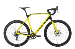 Canyon Inflite CF SLX 9.0 Pro Race Cyclocross Bike - 2018, Large