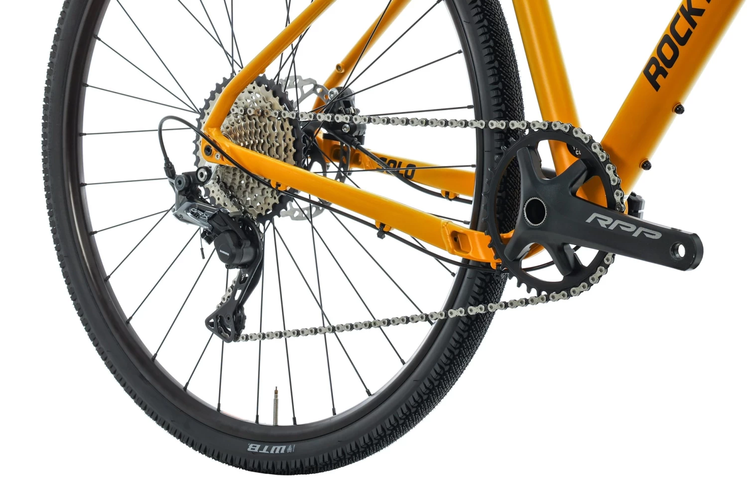 Rocky Mountain Solo 50 Gravel Bike - 2022, X-Small 3 Rocky Mountain Solo 50 Gravel Bike - 2022, X-Small - Image 3