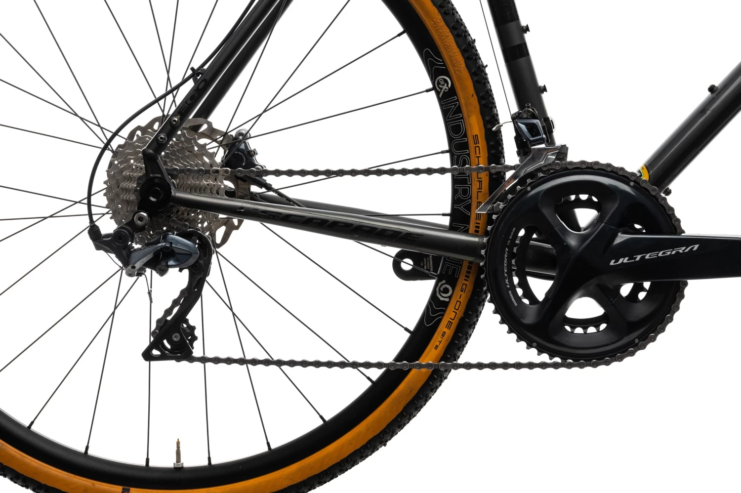 Jamis Renegade Escapade Gravel Bike - 2019, 58cm 4 Jamis Renegade Escapade Gravel Bike - 2019, 58cm - Image 4