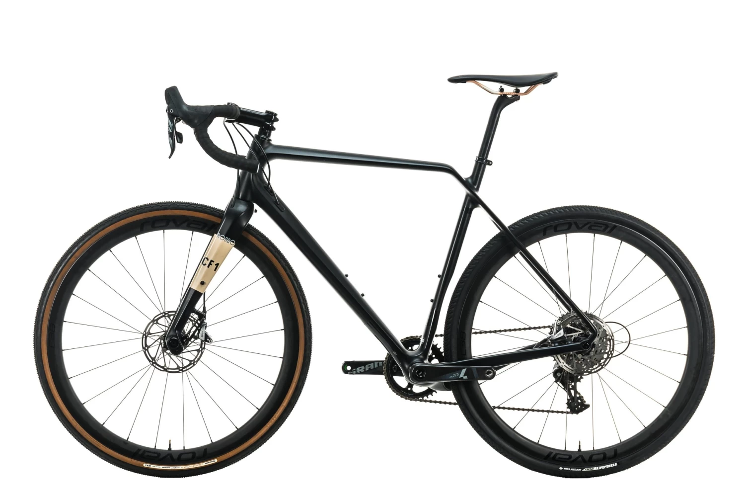 Rondo Rutt CF1 Gravel Bike - 2019, Large 2 Rondo Rutt CF1 Gravel Bike - 2019, Large - Image 2