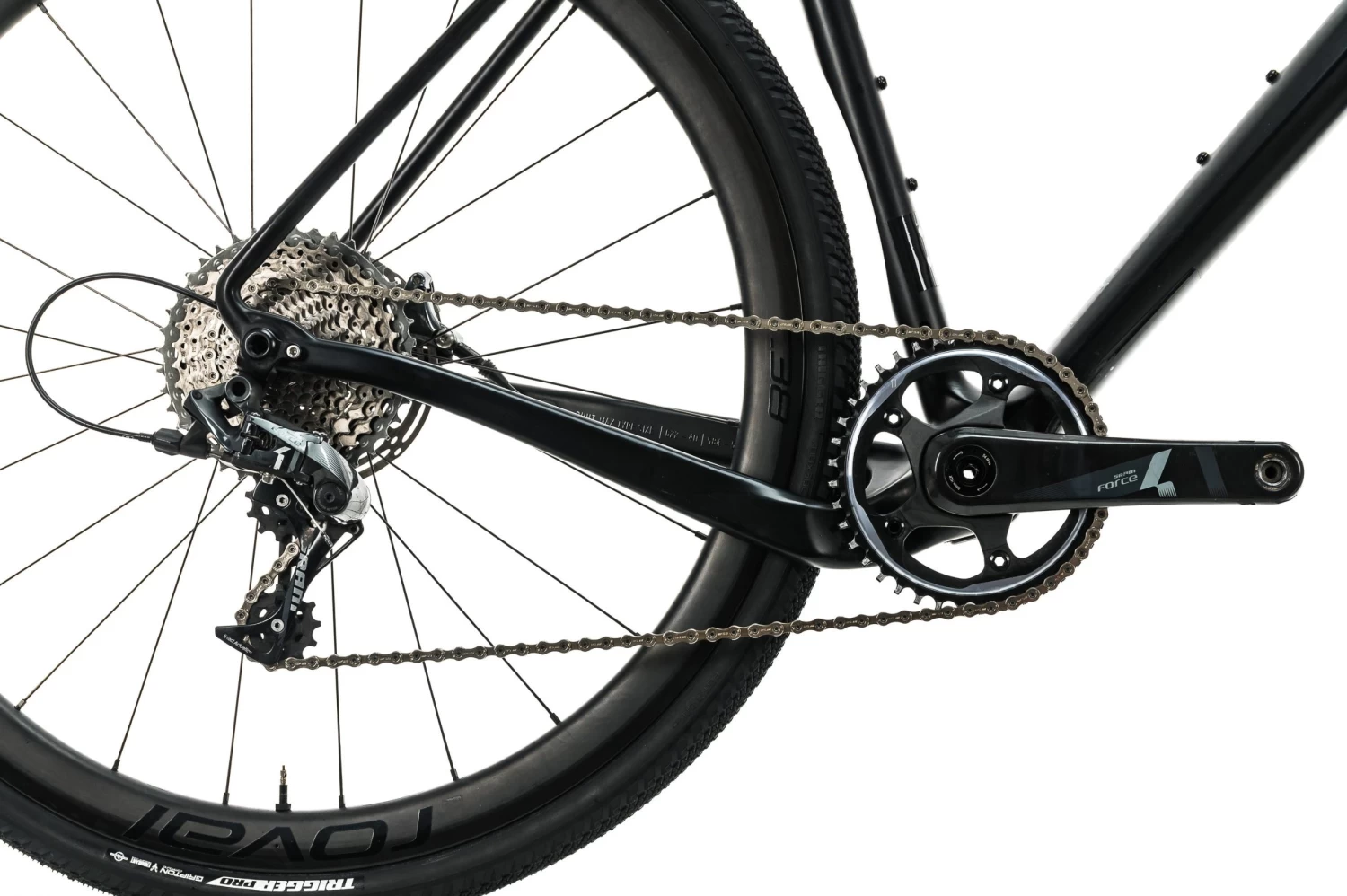 Rondo Rutt CF1 Gravel Bike - 2019, Large 4 Rondo Rutt CF1 Gravel Bike - 2019, Large - Image 4