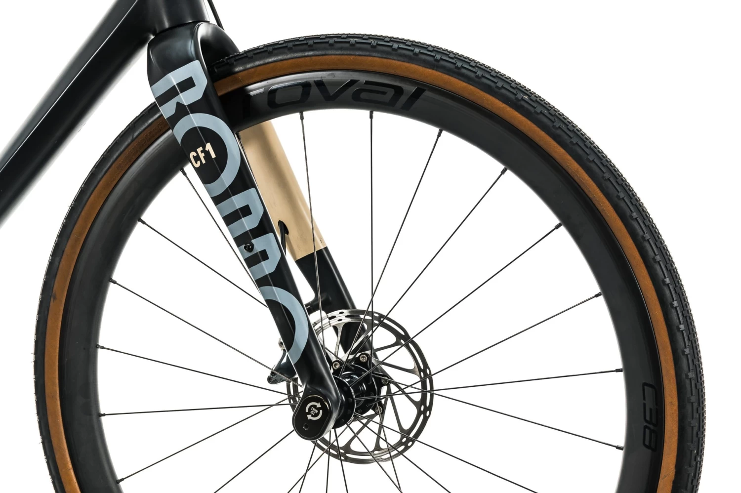 Rondo Rutt CF1 Gravel Bike - 2019, Large 5 Rondo Rutt CF1 Gravel Bike - 2019, Large - Image 5