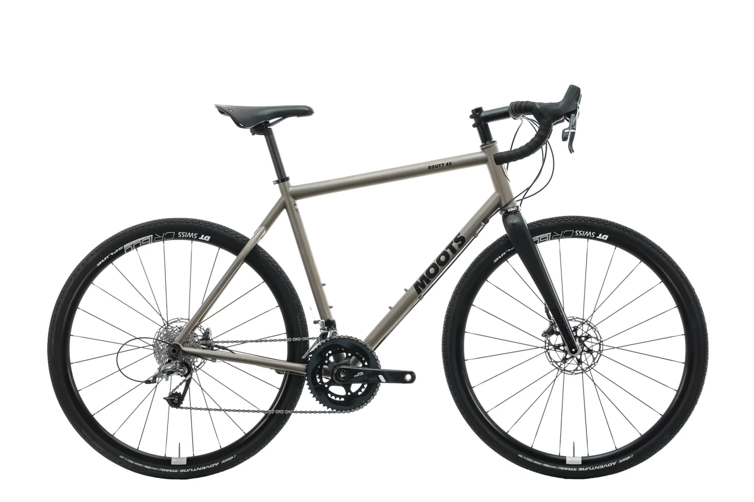 Moots Routt 45 Gravel Bike - 2019, 58cm 1 Moots Routt 45 Gravel Bike - 2019, 58cm