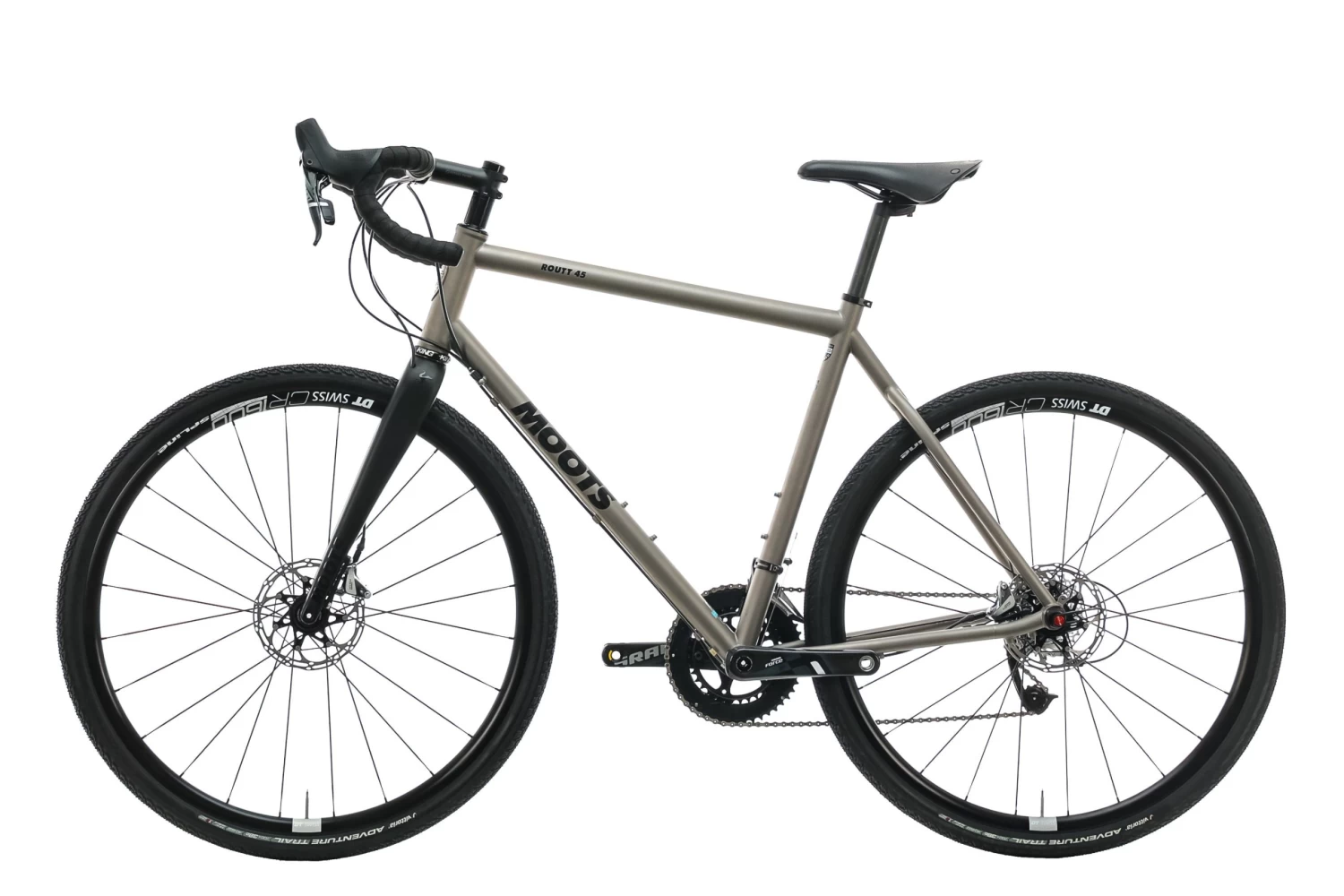 Moots Routt 45 Gravel Bike - 2019, 58cm 2 Moots Routt 45 Gravel Bike - 2019, 58cm - Image 2