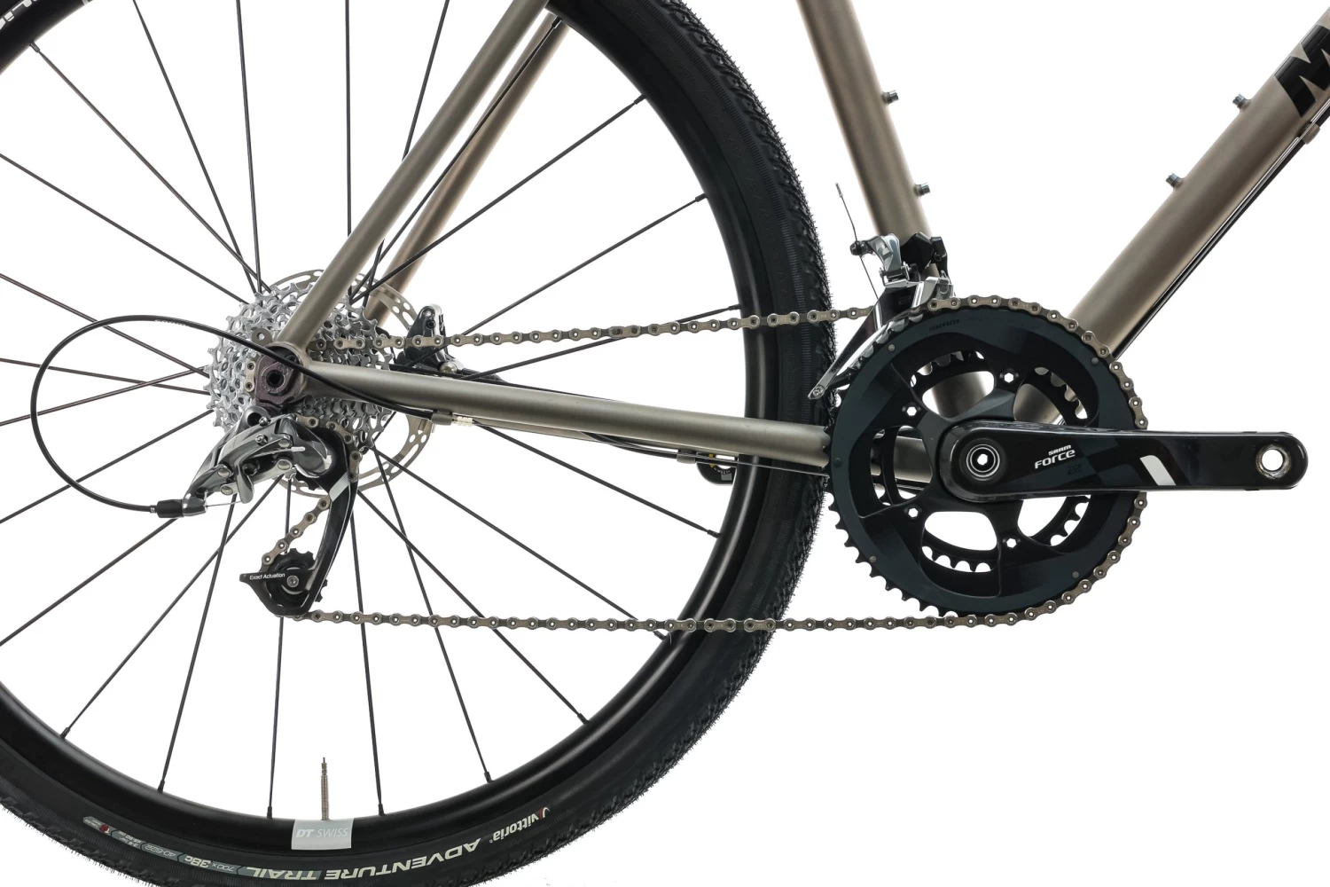 Moots Routt 45 Gravel Bike - 2019, 58cm 4 Moots Routt 45 Gravel Bike - 2019, 58cm - Image 4