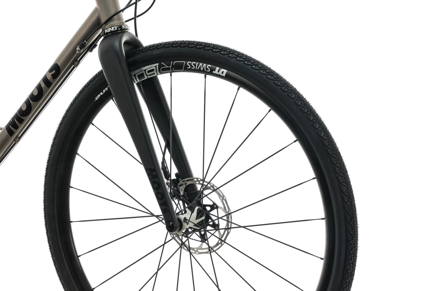 Moots Routt 45 Gravel Bike - 2019, 58cm 5 Moots Routt 45 Gravel Bike - 2019, 58cm - Image 5