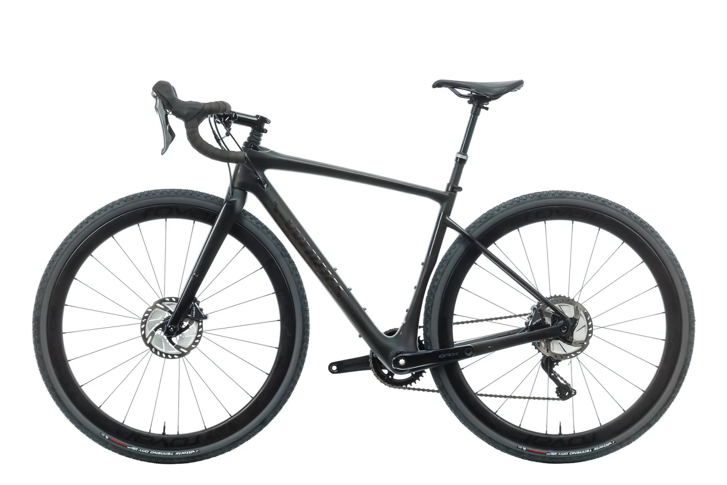 Specialized S-Works Diverge Gravel Bike - 2019, 54cm 2 Specialized S-Works Diverge Gravel Bike - 2019, 54cm - Image 2