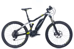Haibike XDURO Allmtn RX Medium E-Bike - 2016