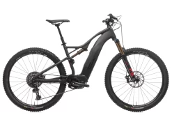 Orbea WILD FS 10 Large E-Bike - 2018