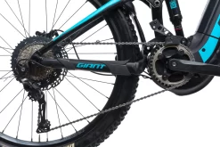 Giant Full-E+ 1 SX Pro Medium E-Bike - 2018 -Pro Cycling Shop BMT11983 CT 04 scaled