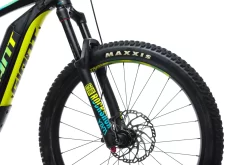 Giant Full-E+ 1 SX Pro Medium E-Bike - 2018 -Pro Cycling Shop BMT11983 CT 06 scaled