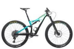 Specialized Enduro FSR Pro Carbon 29/6 Fattie Small Bike - 2018