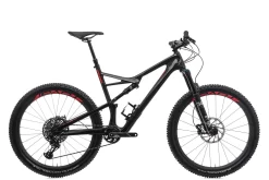 Specialized Camber FSR Expert Carbon Mountain Bike - 2018, X-Large