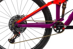 Trek Fuel EX 9.9 Project One - 2018, 17.5" -Pro Cycling Shop BMT14553 DD 4 scaled