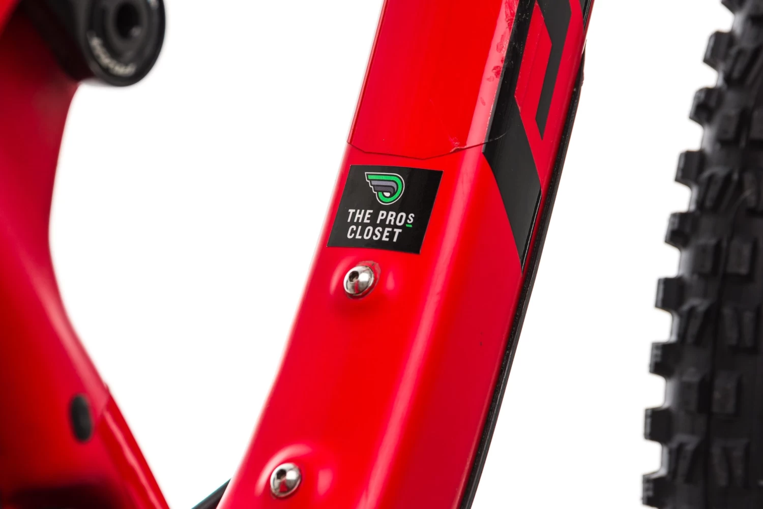 Pivot Mach 5.5 Carbon Team Mountain Bike - 2019, Small 3 Pivot Mach 5.5 Carbon Team Mountain Bike - 2019, Small - Image 3