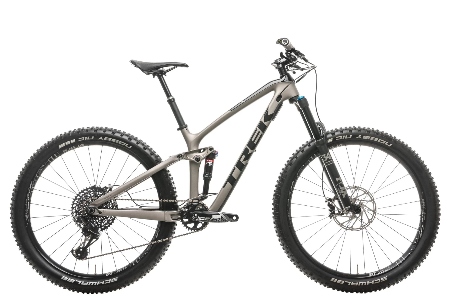 Trek Fuel EX 9.8 Mountain Bike - 2018, 15.5" 1 Trek Fuel EX 9.8 Mountain Bike - 2018, 15.5"
