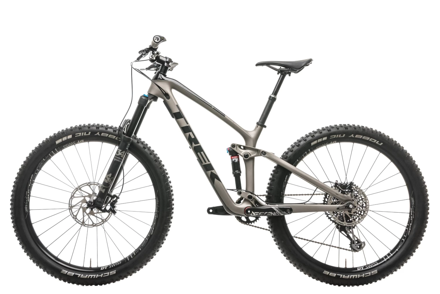 Trek Fuel EX 9.8 Mountain Bike - 2018, 15.5" 2 Trek Fuel EX 9.8 Mountain Bike - 2018, 15.5" - Image 2