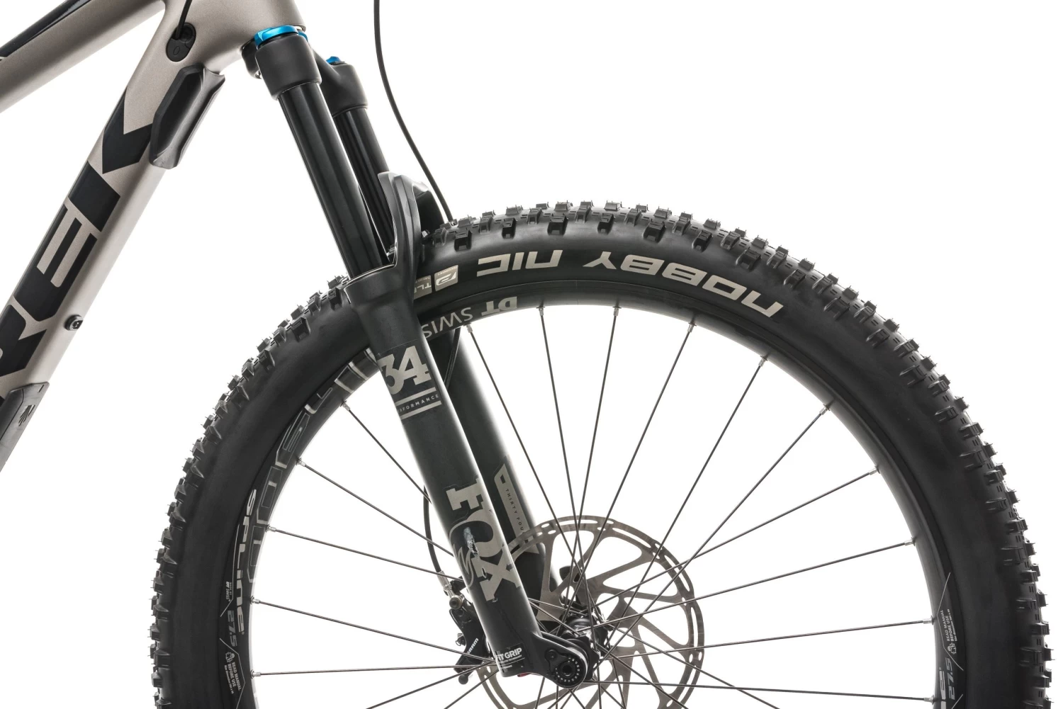 Trek Fuel EX 9.8 Mountain Bike - 2018, 15.5" 6 Trek Fuel EX 9.8 Mountain Bike - 2018, 15.5" - Image 6