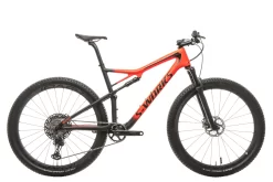 Specialized S-Works Epic XTR Mens Mountain Bike - 2018, X-Large