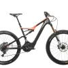 Specialized LEVO FSR COMP CARBON 6FATTIE E-Mountain Bike - 2018, Large