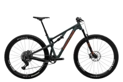 Santa Cruz Tallboy CC SRAM AXS Mountain Bike - 2017, Medium