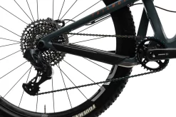 Santa Cruz Tallboy CC SRAM AXS Mountain Bike - 2017, Medium -Pro Cycling Shop BMT21046 PH2 04 scaled