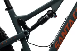 Santa Cruz Tallboy CC SRAM AXS Mountain Bike - 2017, Medium -Pro Cycling Shop BMT21046 PH2 05 scaled