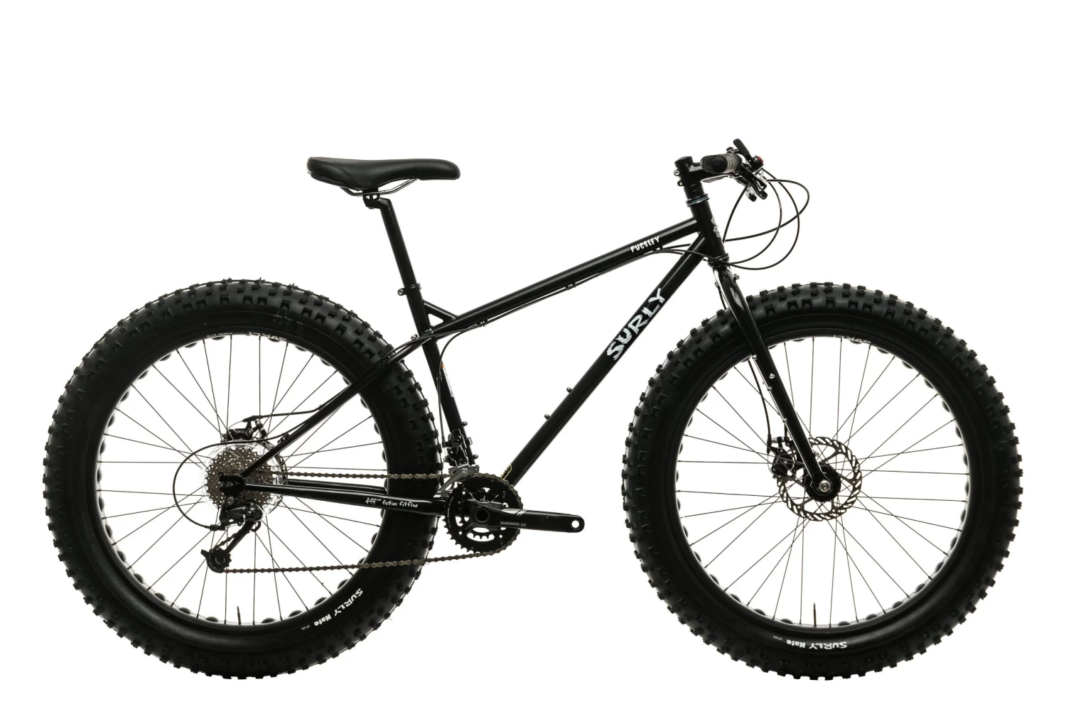 Surly Pugsley Fat Bike - 2014, Small 1 Surly Pugsley Fat Bike - 2014, Small