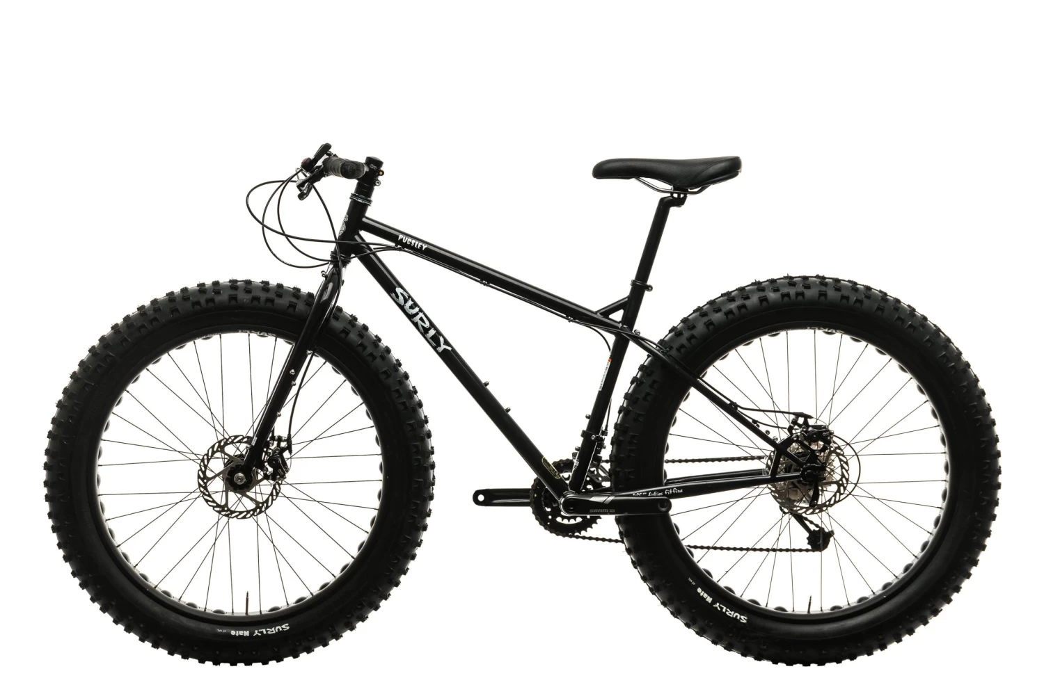 Surly Pugsley Fat Bike - 2014, Small 2 Surly Pugsley Fat Bike - 2014, Small - Image 2