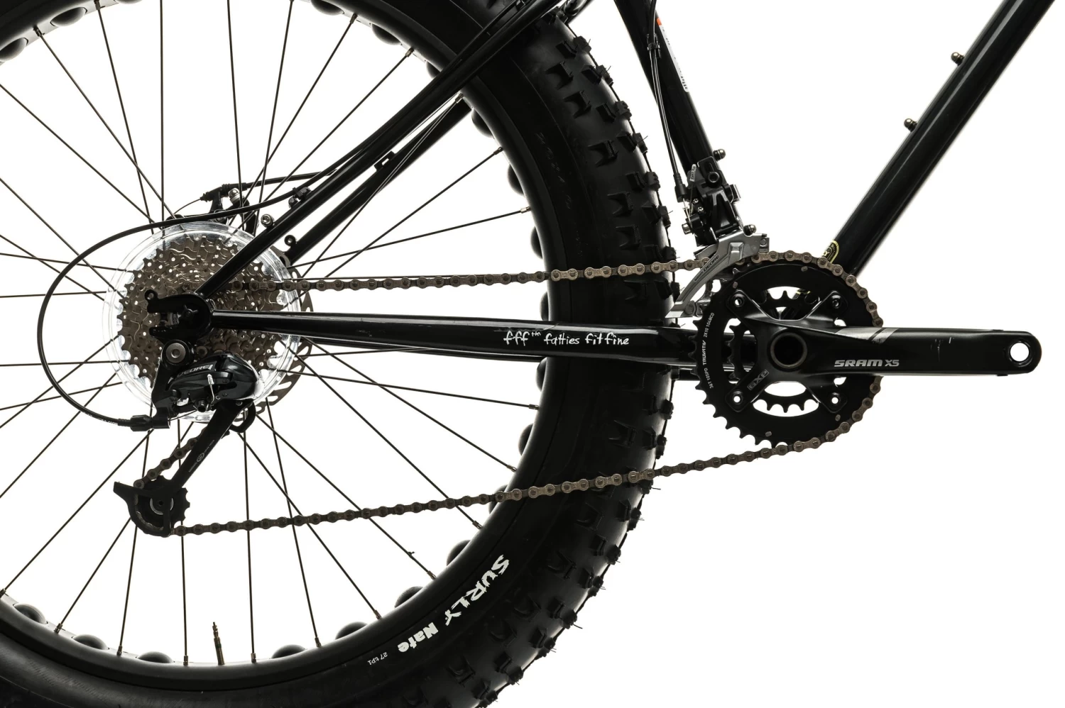 Surly Pugsley Fat Bike - 2014, Small 4 Surly Pugsley Fat Bike - 2014, Small - Image 4