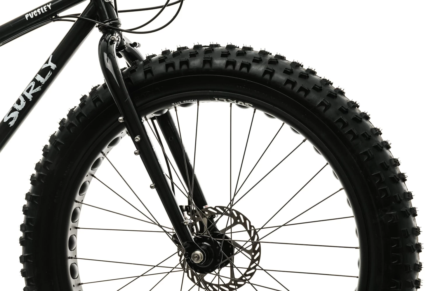 Surly Pugsley Fat Bike - 2014, Small 5 Surly Pugsley Fat Bike - 2014, Small - Image 5