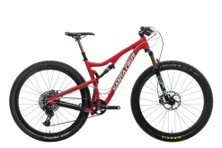 Santa Cruz Tallboy Carbon CC Mountain Bike - 2016, Medium