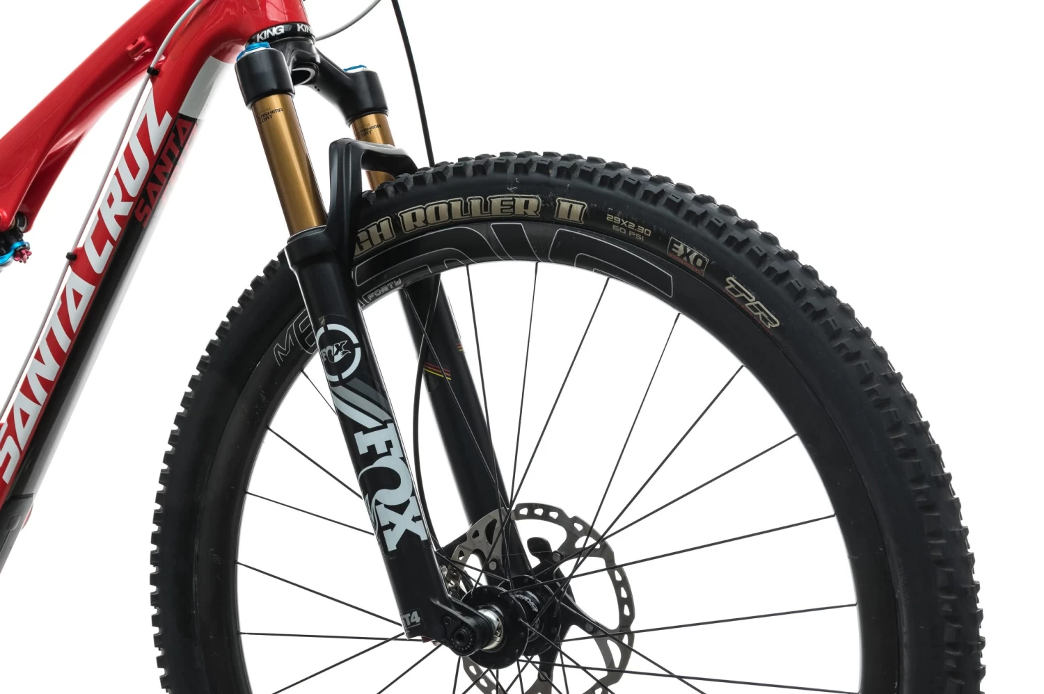 Santa Cruz Tallboy Carbon CC Mountain Bike - 2016, Medium 6 Santa Cruz Tallboy Carbon CC Mountain Bike - 2016, Medium - Image 6