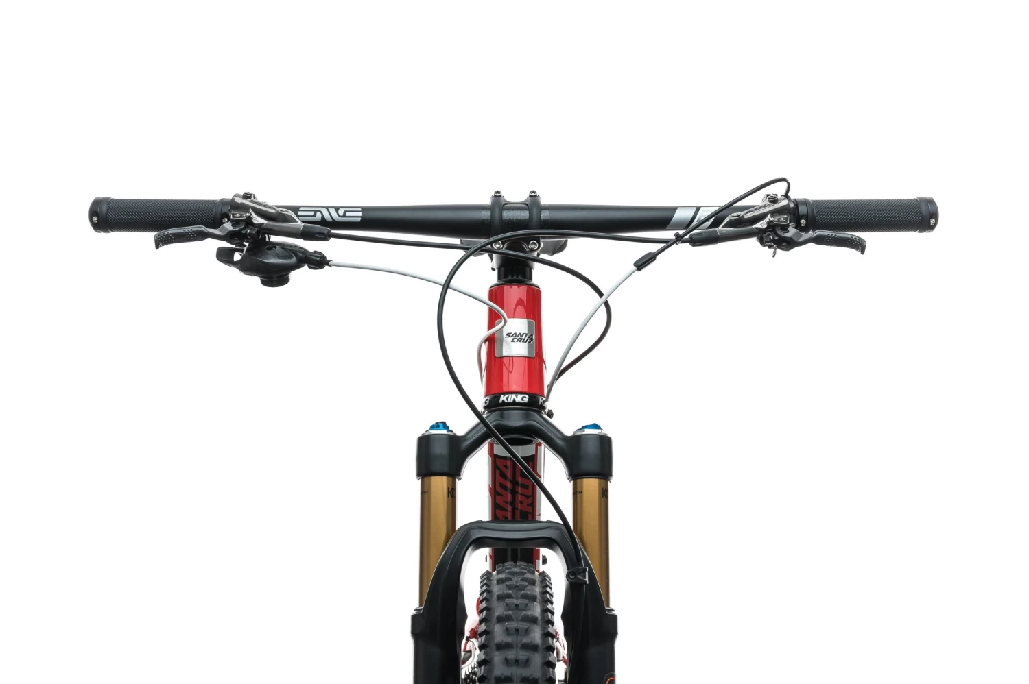 Santa Cruz Tallboy Carbon CC Mountain Bike - 2016, Medium 7 Santa Cruz Tallboy Carbon CC Mountain Bike - 2016, Medium - Image 7