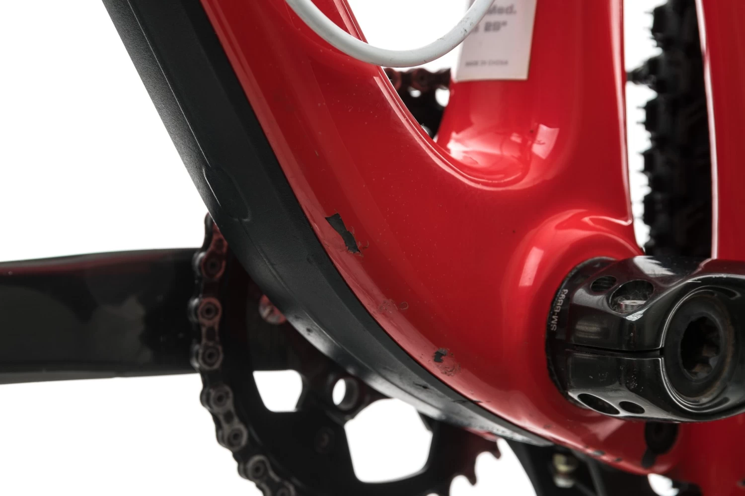 Santa Cruz Tallboy Carbon CC Mountain Bike - 2016, Medium 9 Santa Cruz Tallboy Carbon CC Mountain Bike - 2016, Medium - Image 9