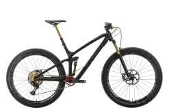 Trek Fuel EX 9.9 Mountain Bike - 2018, 19.5"