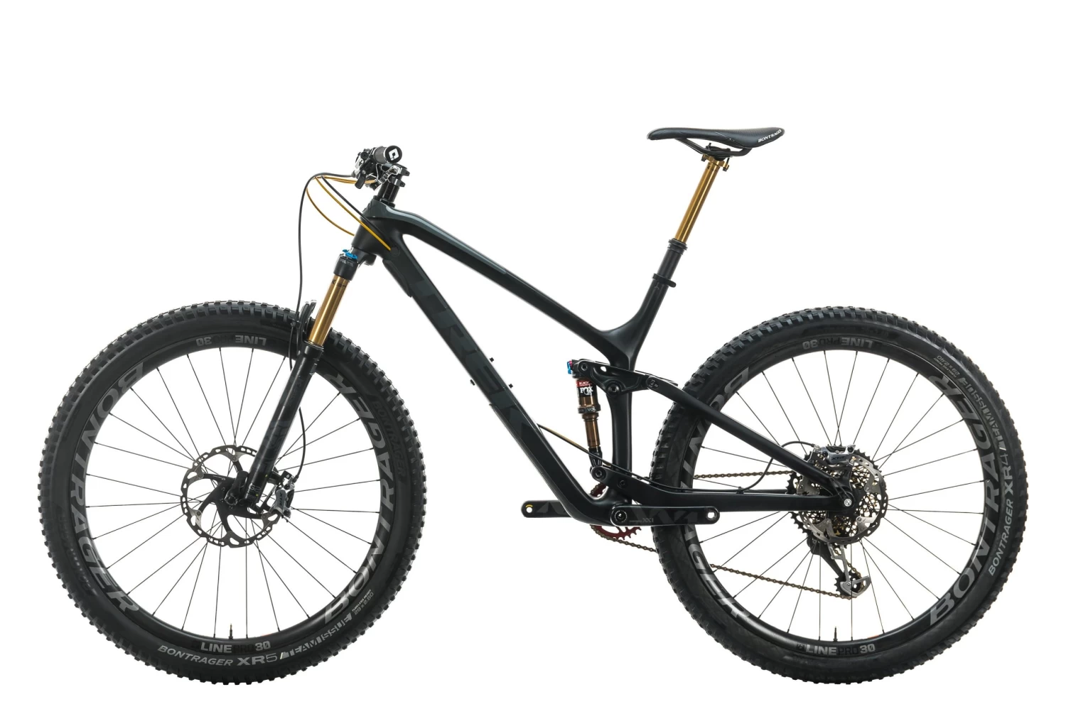 Trek Fuel EX 9.9 Mountain Bike - 2018, 19.5" 2 Trek Fuel EX 9.9 Mountain Bike - 2018, 19.5" - Image 2