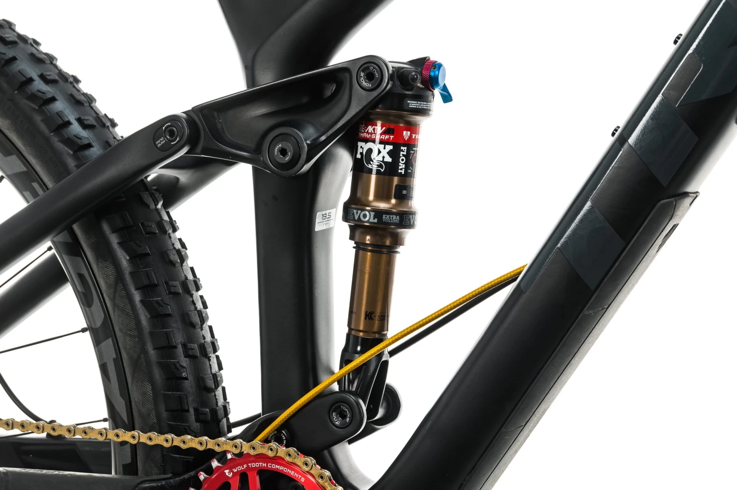 Trek Fuel EX 9.9 Mountain Bike - 2018, 19.5" 5 Trek Fuel EX 9.9 Mountain Bike - 2018, 19.5" - Image 5