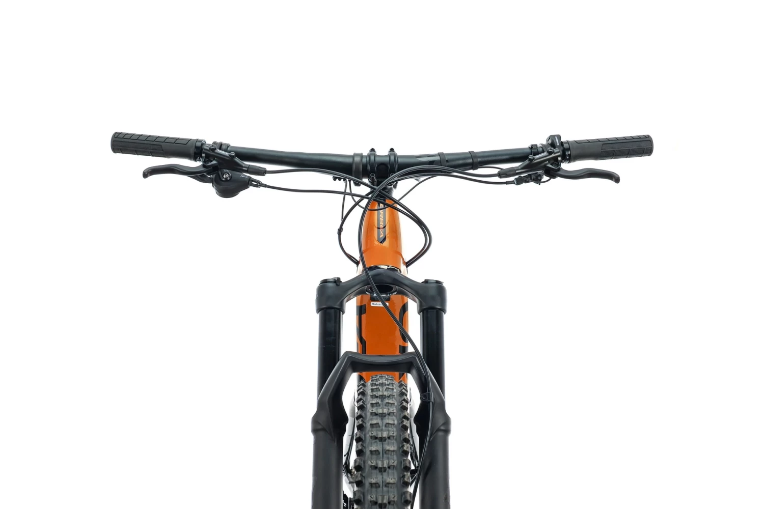 Orbea Rise H30 20mph Mountain E-Bike - 2022, Medium 6 Orbea Rise H30 20mph Mountain E-Bike - 2022, Medium - Image 6