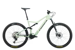 Orbea Rise M20 20mph Mountain E-Bike - 2022, X-Large