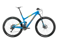 Trek Top Fuel Project One Mountain Bike - 2017, 21.5"
