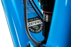 Trek Top Fuel Project One Mountain Bike - 2017, 21.5" -Pro Cycling Shop BMT26083 PH1 03 scaled